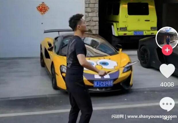 张大奕老公廖君豪个人资料简介 真实身份流出是富二代