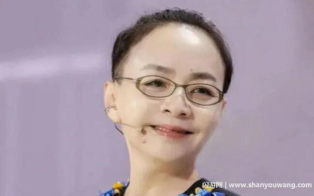 宋丹丹第一任老公叫啥 第一任丈夫是周袁刚文化部部长?