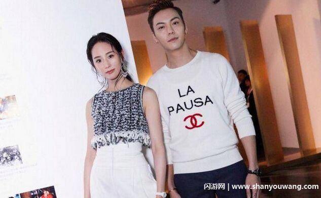 陈伟霆张钧甯宣布领证 两人在一起了吗