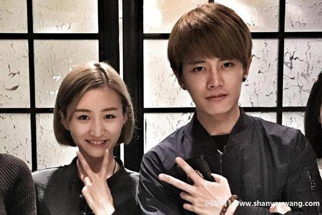 任嘉伦老婆大闹横店 只因任嘉伦拍吻戏吃醋?