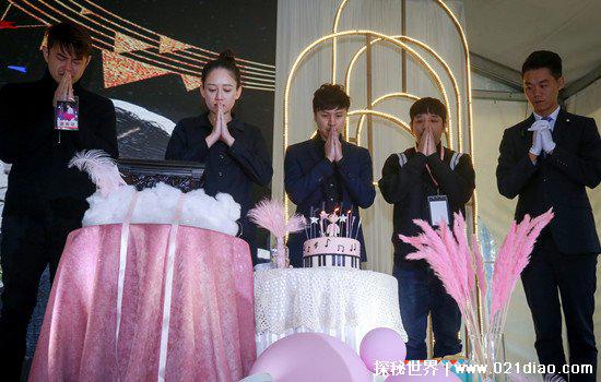 乔任梁手臂去哪里了 乔任梁为何一年后才落葬