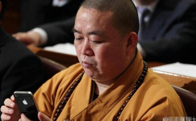 释永信开过光的女明星有杨澜吗 少林寺释永信老婆是释延洁吗