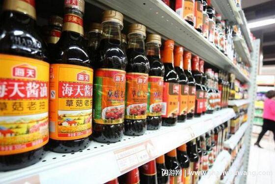 海天酱油还能吃吗 海天酱油配料表含苯甲酸钠等添加剂引热议