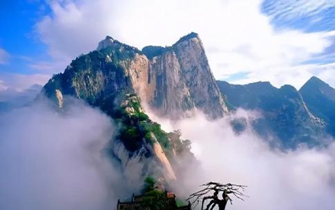 华山免门票怎么预约 2022年华山免门票登山路线攻略