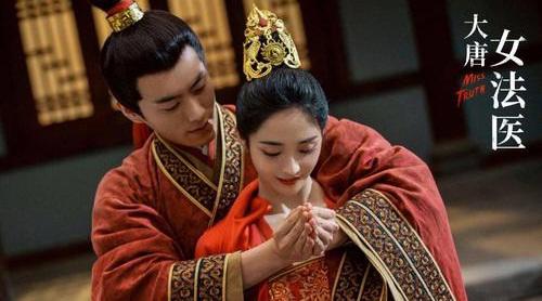 大唐女法医男主很恶心是什么原因 剧情介绍结局和谁在一起详情