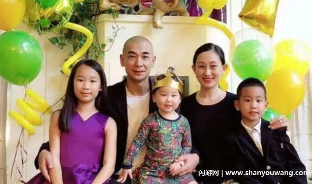 赵文卓的妻子是谁 赵文卓和老婆张丹露怎么在一起的