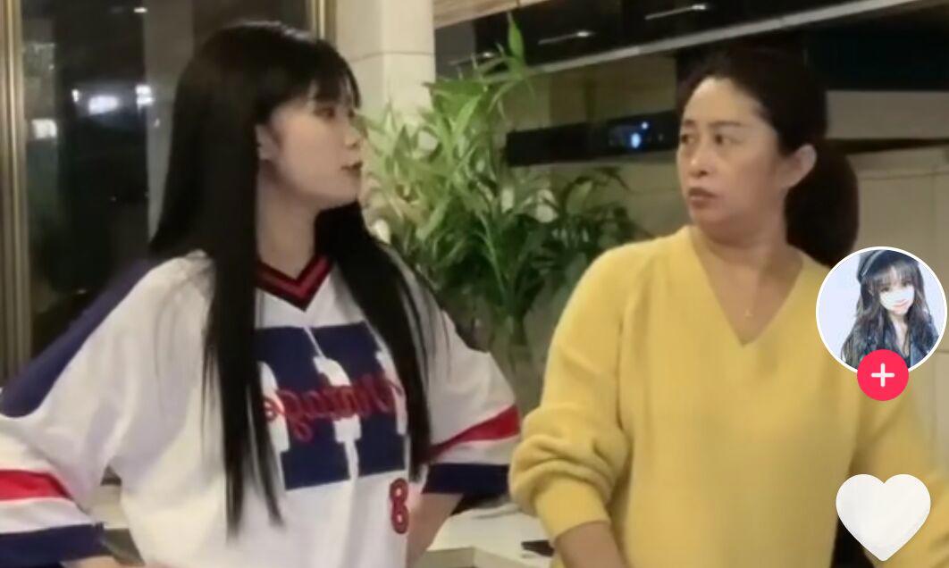 抖音上的瑶瑶是谁 抖音瑶瑶本人照片