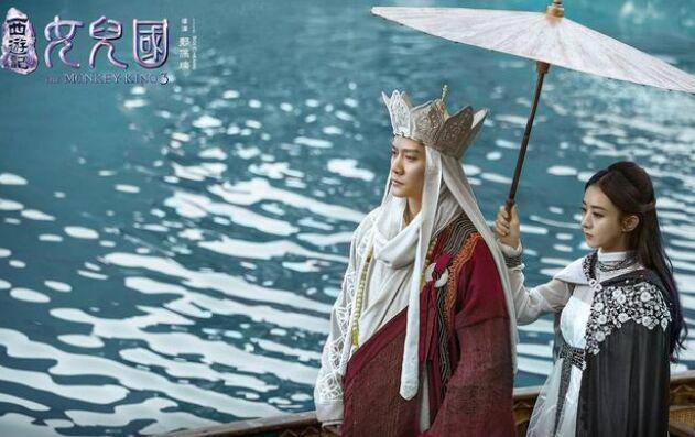 赵丽颖和冯绍峰在一起几年 两人怎么走到一起的