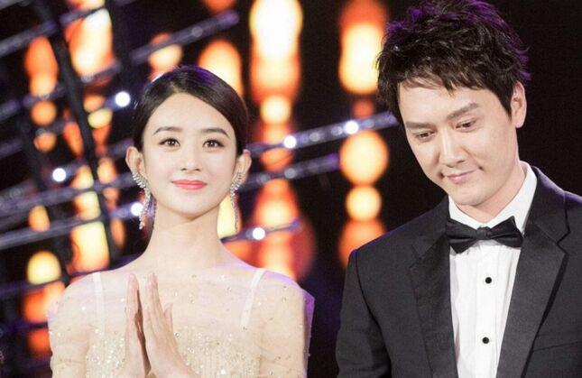 赵丽颖和冯绍峰在一起几年 两人怎么走到一起的