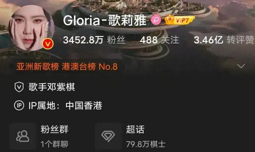 邓紫棋为什么叫GEM 到底gem什么意思有何含义