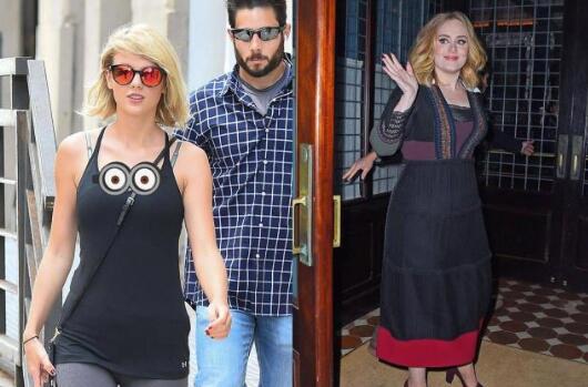 阿黛尔霉霉或合作真的假的 网友：大魔王合体新专辑堪称王炸