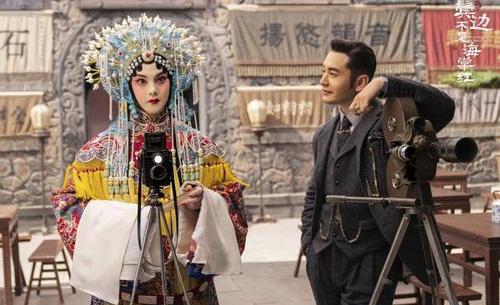 鬓边不是海棠红剧情介绍商细蕊和多少人睡过 商细蕊程凤台结局