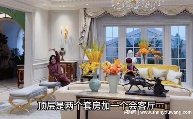 王红权星家里是做什么的 家世背景遭扒家境优越