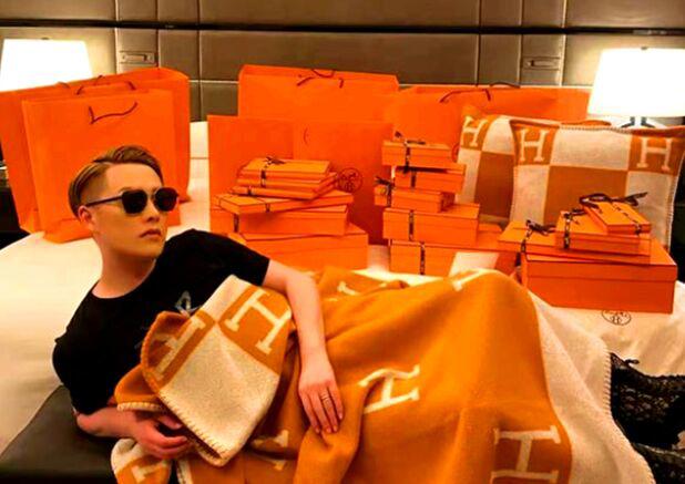 抖音网红柏公子个人资料 真实身份系美国华人?