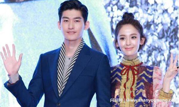 古力娜扎张翰为什么分手 原因系女方不想结婚导致?