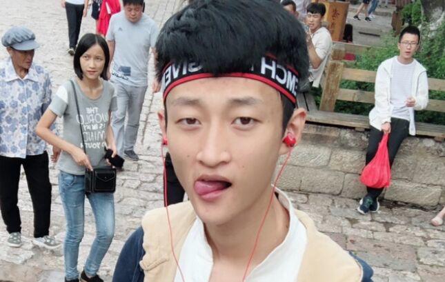 小天同学是祁天道吗 快手小天同学个人资料简介