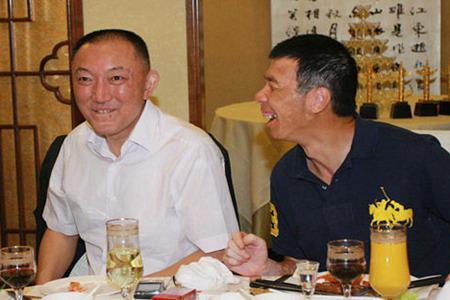 韩三平老婆是谁 韩三平和姚晨是什么关系