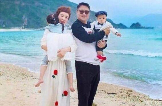 金巧巧老公是谁 是做什么的?