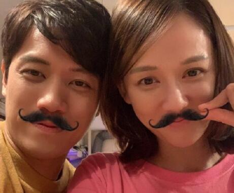 男友晒陈乔恩近照满脸幸福 陈乔恩男朋友艾伦是谁身份背景深扒