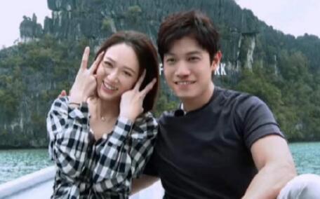 男友晒陈乔恩近照满脸幸福 陈乔恩男朋友艾伦是谁身份背景深扒