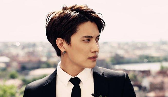 金恩圣小五前妻吴宥萱资料 金恩圣小五张檬官宣恋情前妻却引热议