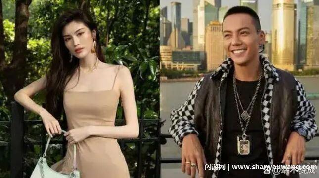 陈伟霆和何穗是真的吗 两人怎么认识的