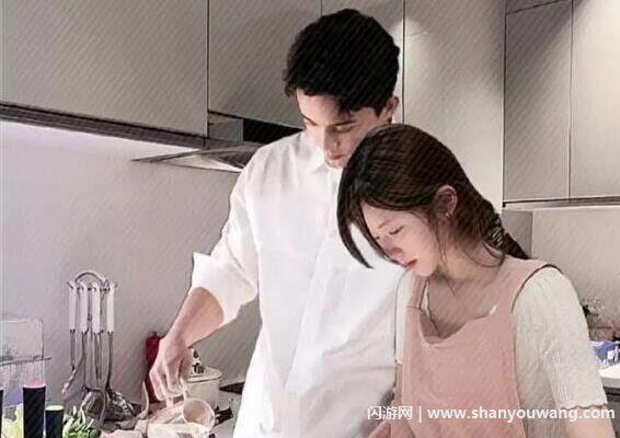 吴磊赵露思官宣恋情 两人八卦绯闻系谣言罢了