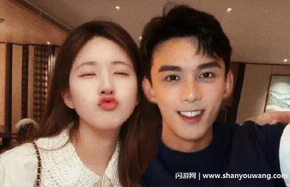 吴磊赵露思官宣恋情 两人八卦绯闻系谣言罢了