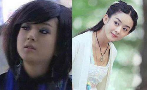 赵丽颖演的电视剧是怎么火起来的 赵丽颖陪酒被潜规则往事真的吗