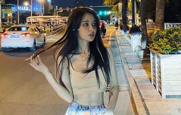 陈小硕离过婚吗 陈小硕男朋友艾伦个人资料简介