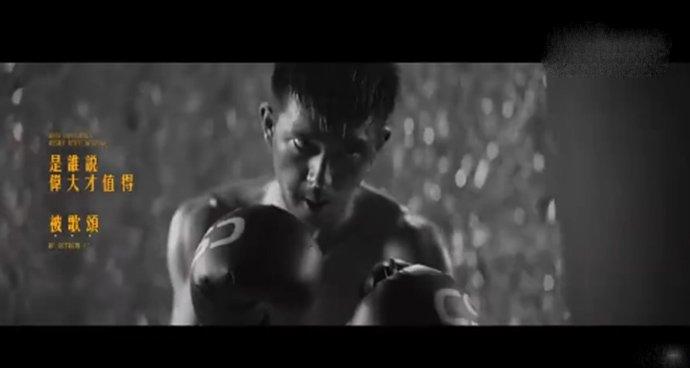 李现出演鹿晗的哪个MV 鹿晗李现的MV《勋章》歌词仿佛预言