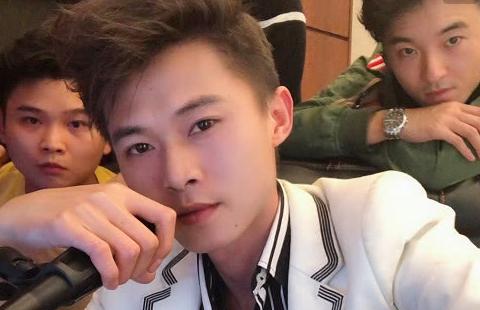 广西许升华女朋友是谁 许升华为什么不火了