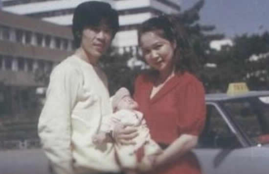 蔡明老公是谁 与丁秋星相识过程曝光