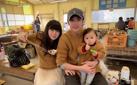 福原爱挺孕肚领奖高达30万 网友喊话二胎奶粉钱有了