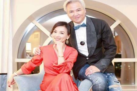 林瑞阳不爱前妻曾哲贞怒斥张庭，暗讽张庭小三上位别想洗白