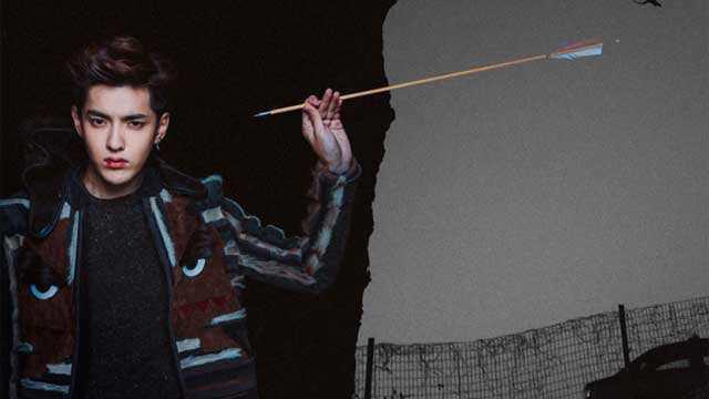 吴亦凡炮王是什么梗 为什么都叫吴亦凡加拿大炮王