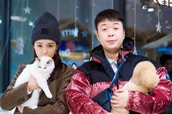 杜海涛和沈梦辰离婚了吗 杜海涛和沈梦辰疑婚变