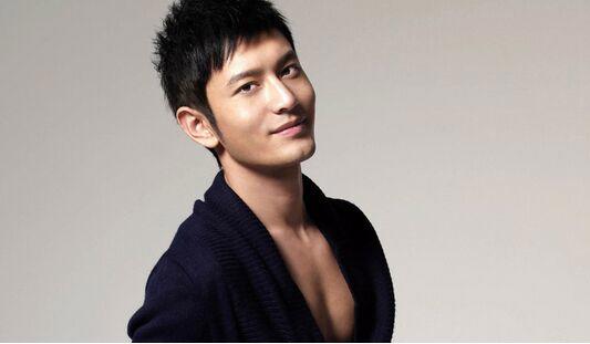 黄晓明为何叫教主? 这个称呼来源于网友的文章