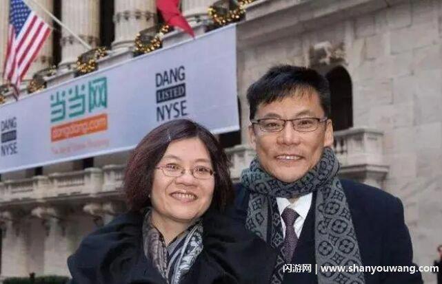 李国庆俞渝当当网来龙去脉 婚变被踢出当当至今离不了婚