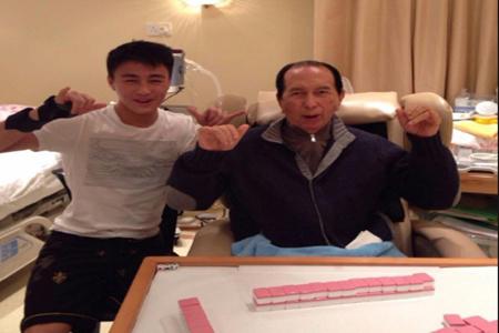 何猷君微博认证怎么回事？何猷君修改微博的原因是什么