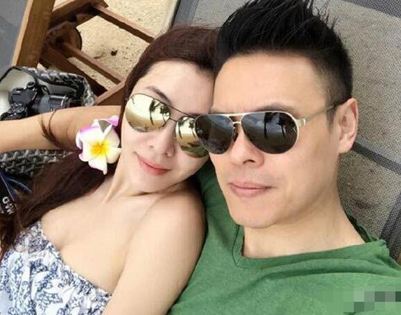 熊黛林结婚三周年晒老公合照 熊黛林郭富城往事两人分手原因曝光