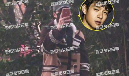 杨幂魏大勋酒店幽会共度一夜? 两人恋情石锤遭曝光