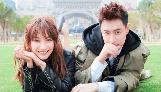 吴昕和潘玮柏分手了吗 她公开的地下恋情让人真假难辨