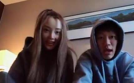 李小璐因搞直播被质问上了热搜 盘点李小璐的前男友都有谁？