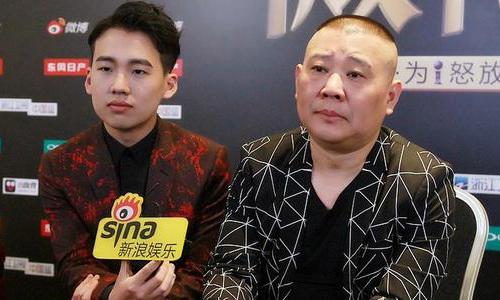 郭麒麟不想继承德云社是什么原因 郭麒麟演技被认可坦言郭德纲态度