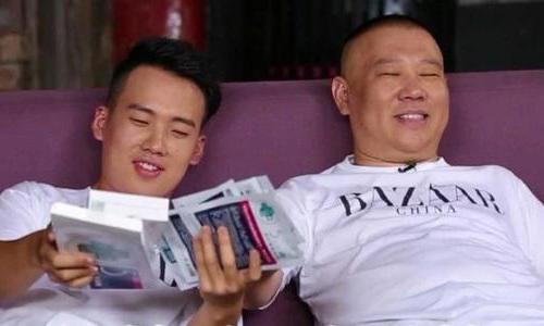 郭麒麟不想继承德云社是什么原因 郭麒麟演技被认可坦言郭德纲态度