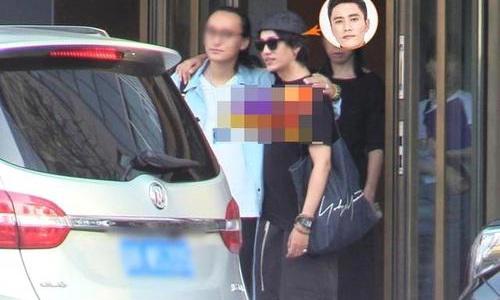 陈坤倪妮聚会互动引网友热议 陈坤电视剧结缘倪妮私下互动频繁