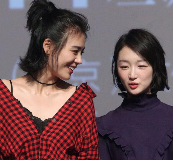 马思纯祝贺周冬雨 揭露周冬雨和马思纯关系为什么这么好