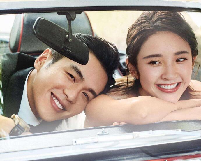 曝唐艺昕喜得千金 曝唐艺昕疑似顺利产女张若讯升级当爸