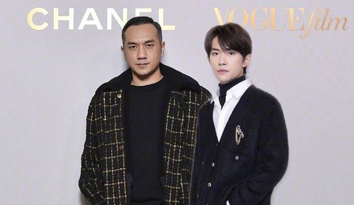 易烊千玺微博P图跟黄觉合影原因 黄觉的罚款因为千玺失效后续来了